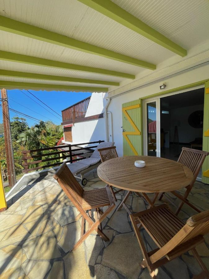 Jardin Sur Mer Terre-De-Haut Exterior foto