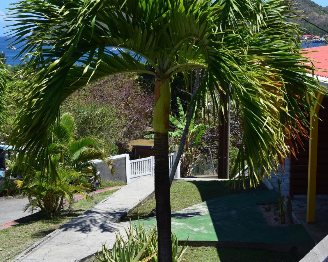 Jardin Sur Mer Terre-De-Haut Exterior foto