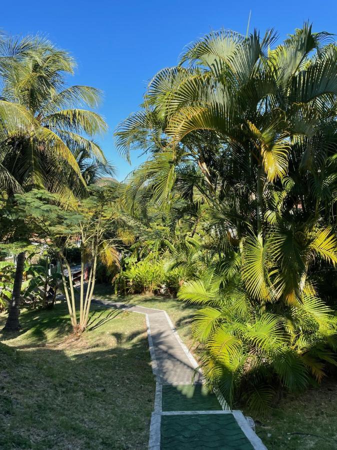 Jardin Sur Mer Terre-De-Haut Exterior foto